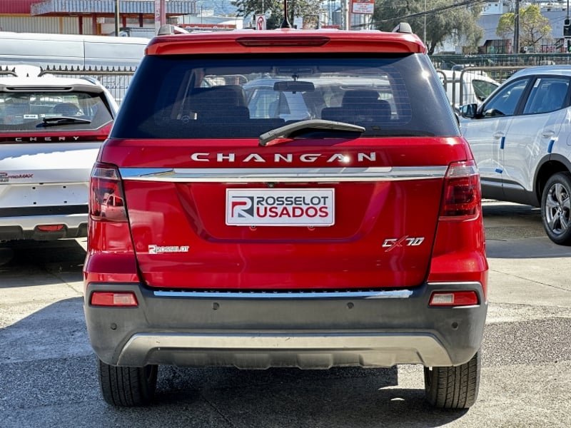 Changan Cx70 T 1.5 Aut 2022 - Imagen 6 de 20
