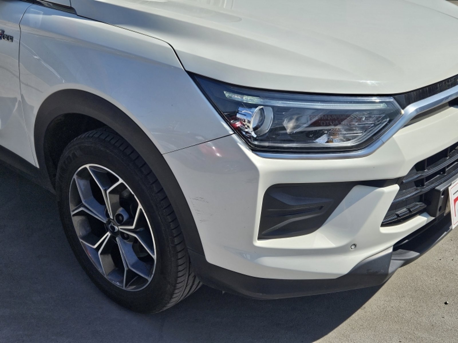SSANGYONG KORANDO New Korando 4x2 1.5 At - Cg111 2023 - Imagen 8 de 20