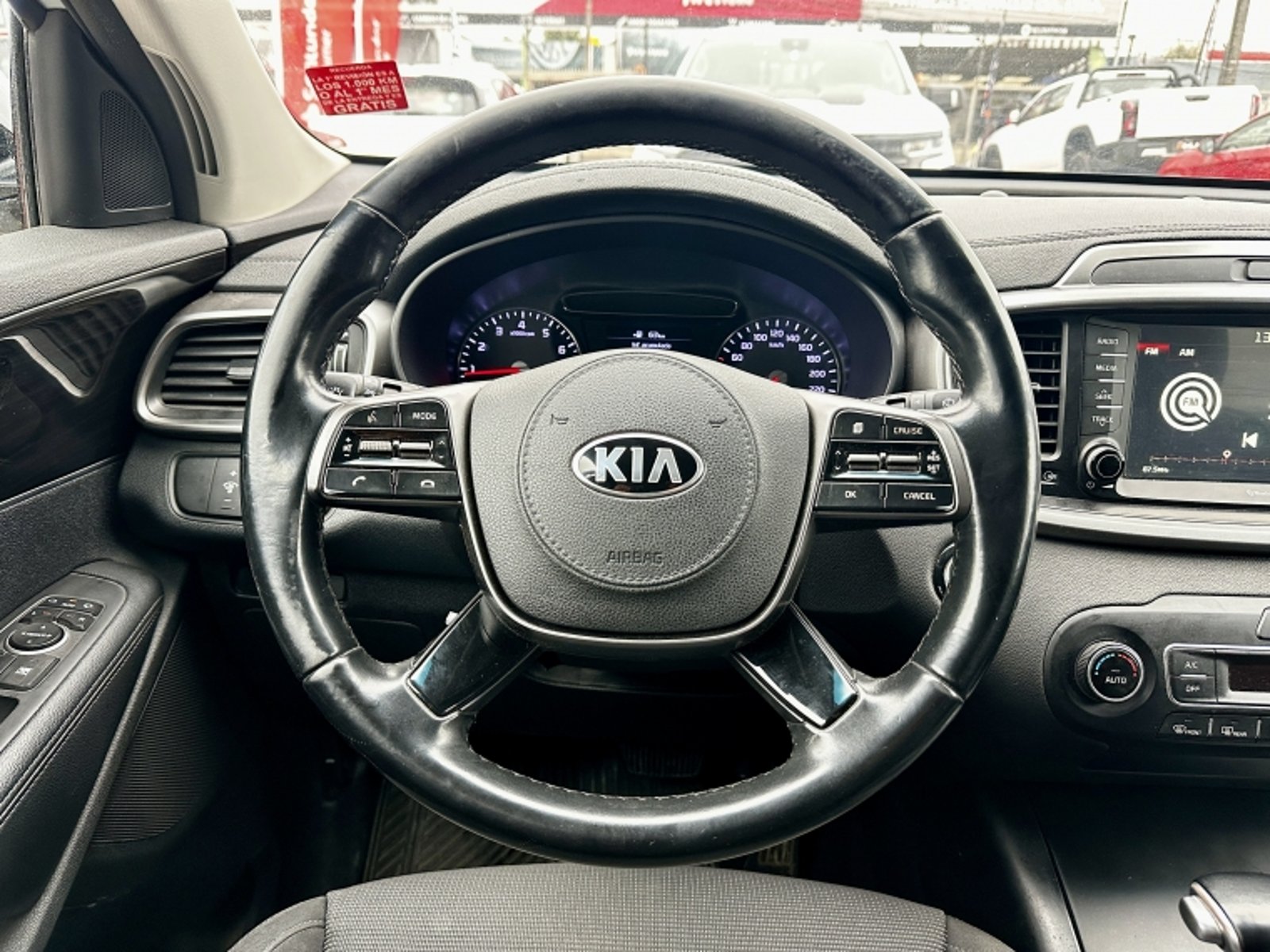 KIA Sorento Ex 2.4 Aut 2019 - Imagen 10 de 20