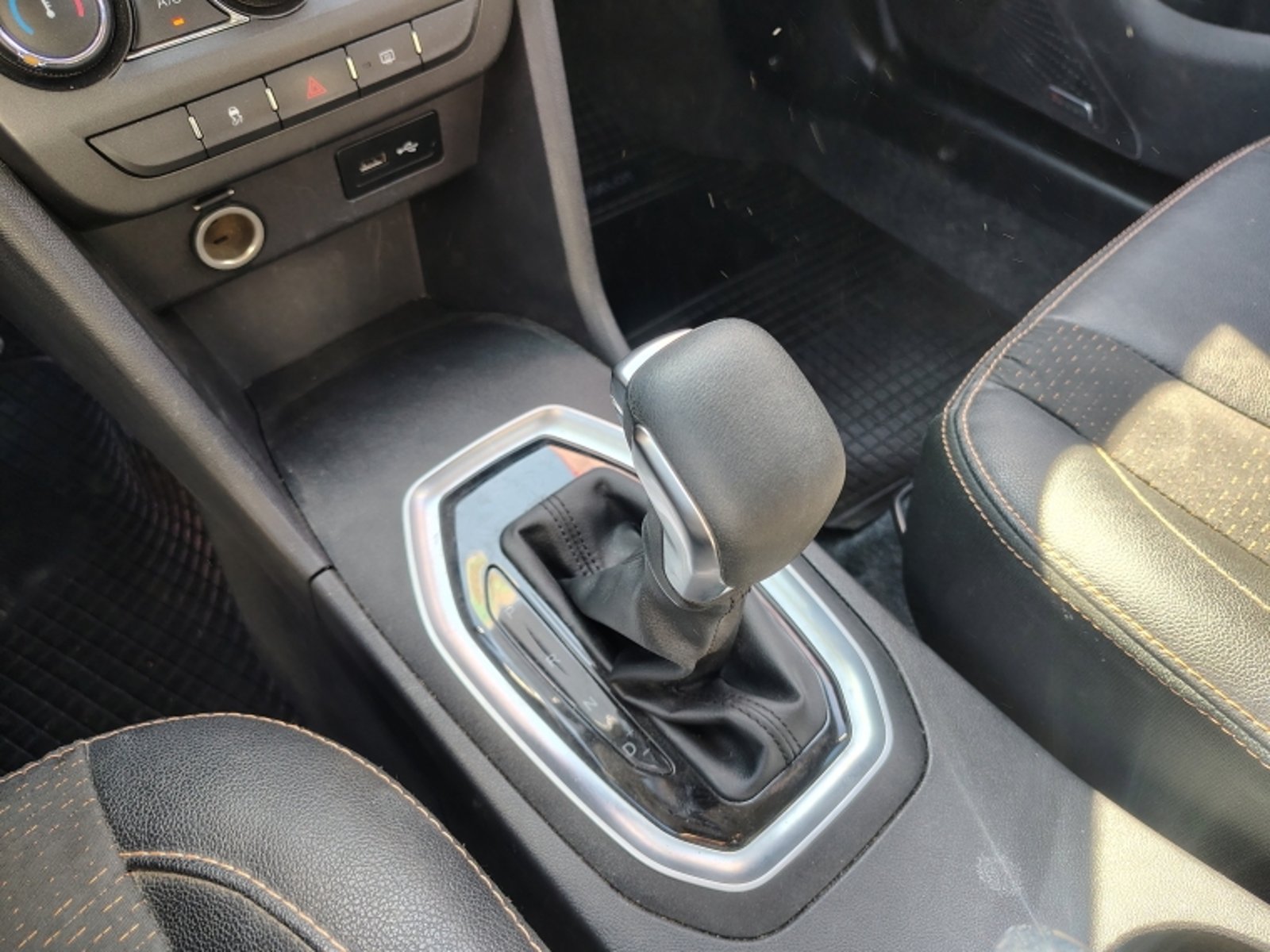 CHERY Tiggo 2 Gls Cvt 1.5 Euro 6b 2024 - Imagen 12 de 20