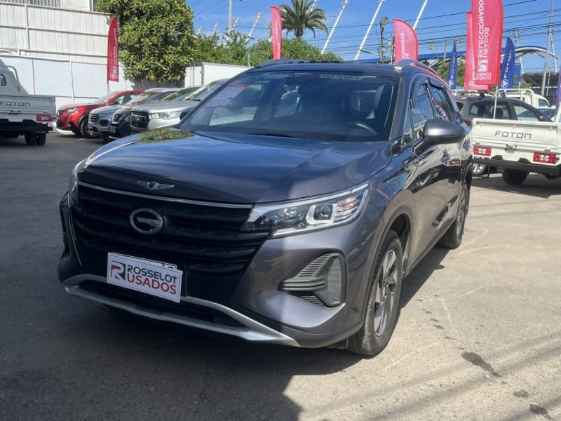 GAC Motor Gs4 Power 1.5 2025
