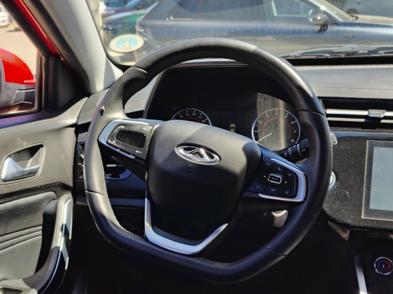 CHERY TIGGO 2 PRO Tiggo 2 Gls Cvt Pro 1.5 Aut 2024 - Imagen 11 de 19