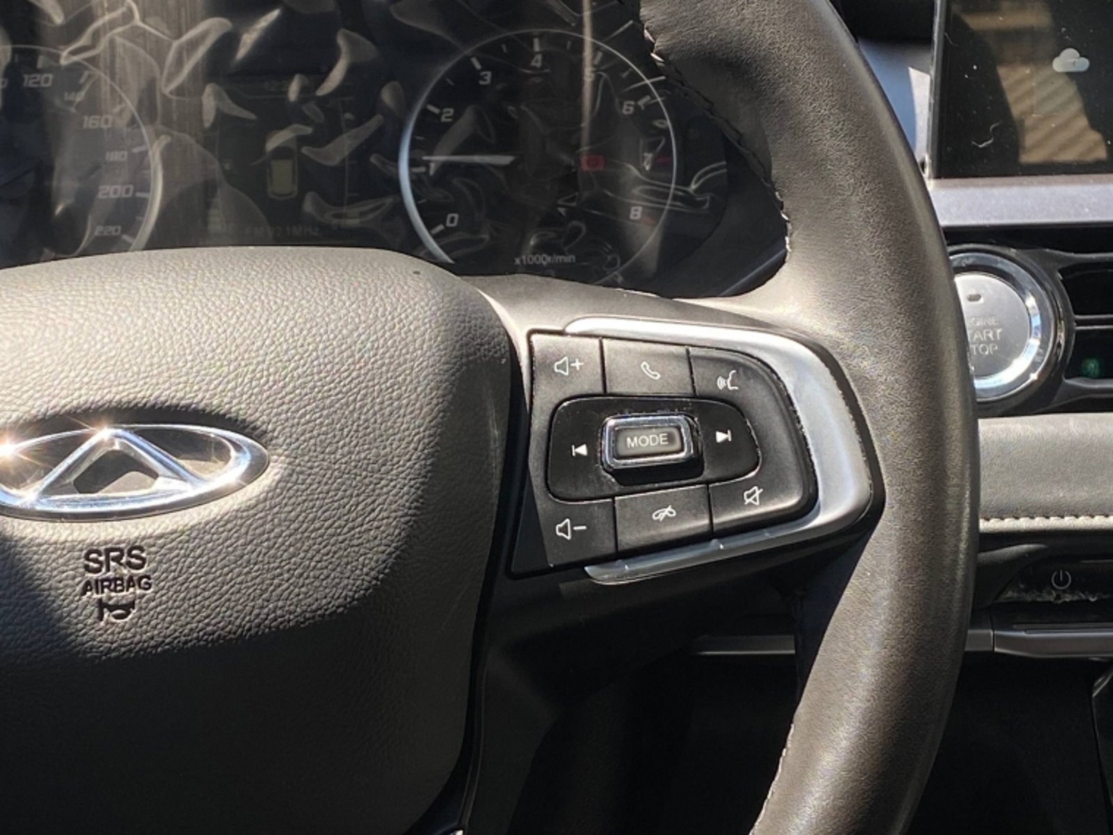 CHERY Tiggo 3 Pro Gls 1.5 2023 - Imagen 9 de 20