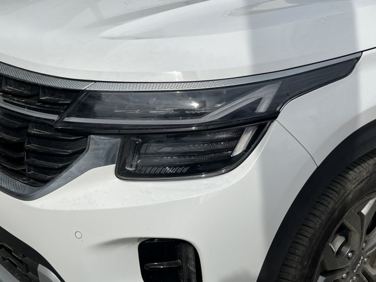 Kia Seltos Ex Turbo Gdi 1.4 Aut 2025 - Imagen 10 de 20