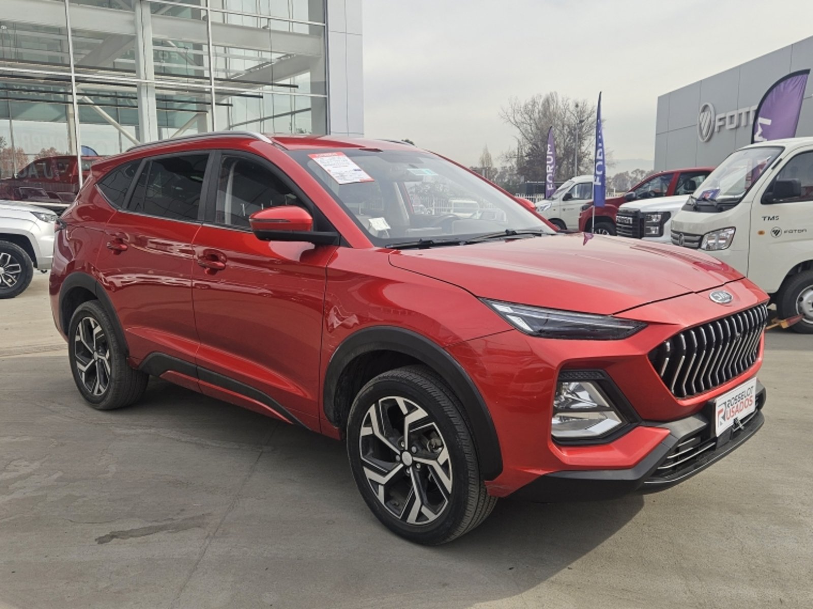 JAC Js8 Luxury 1.5 Aut 2022 - Foto 3 de 20
