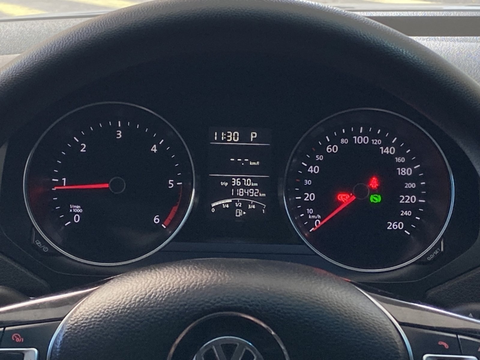 Volkswagen Bora Tdi Advance 2.0 At 2017 - Imagen 14 de 20