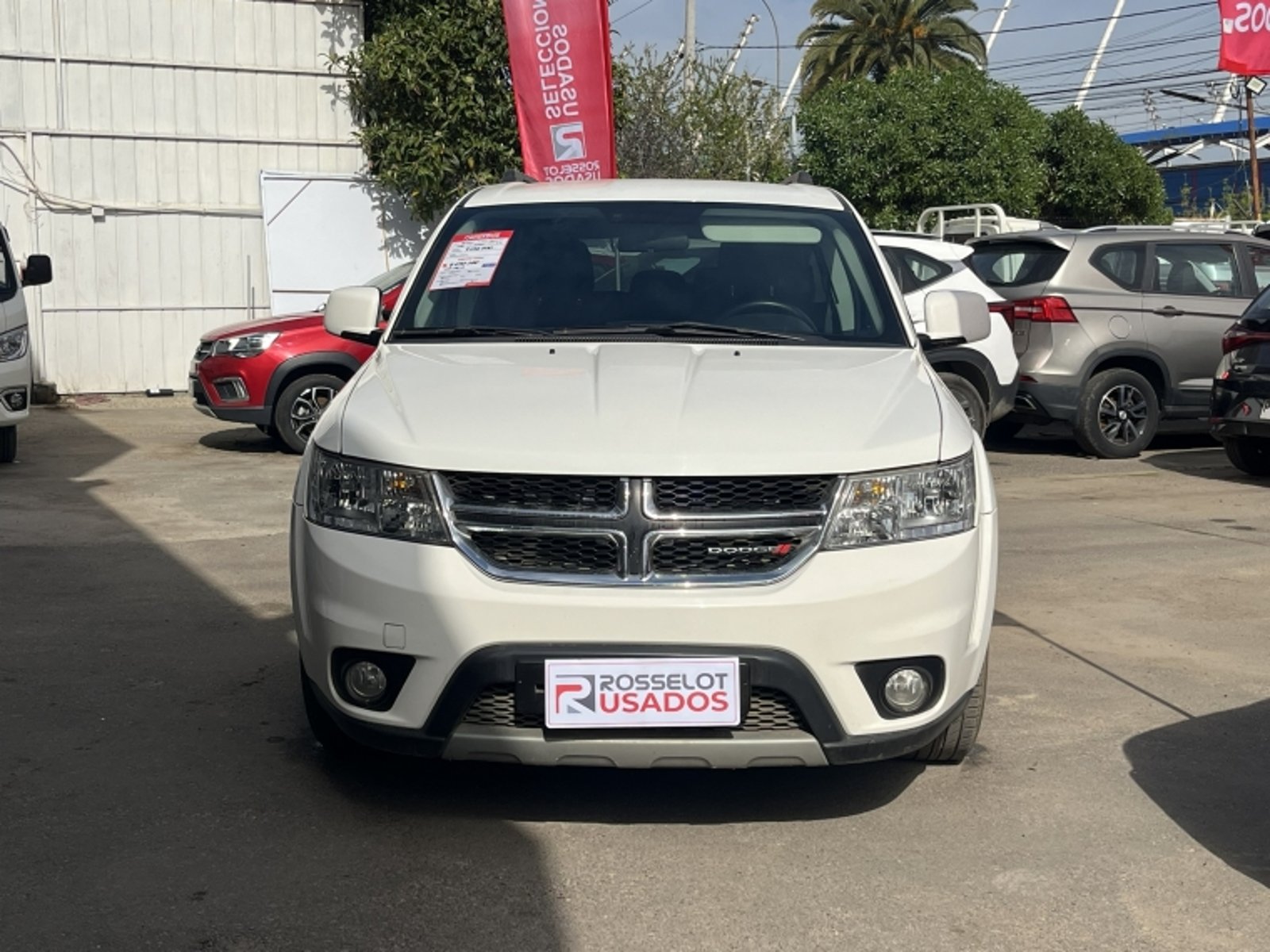 Dodge Journey 2.4 Aut 2018 - Imagen 8 de 20
