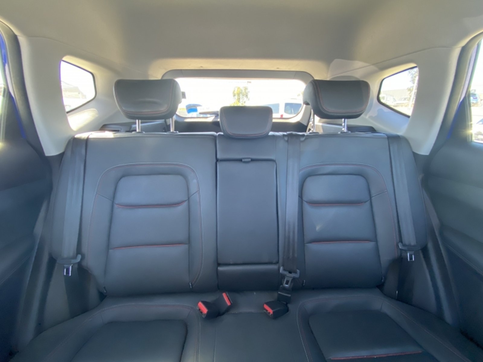 CHERY Tiggo 7 Pro Tiggo 7 Gls Cvt Pro 1.5 Aut 2023 - Imagen 20 de 20