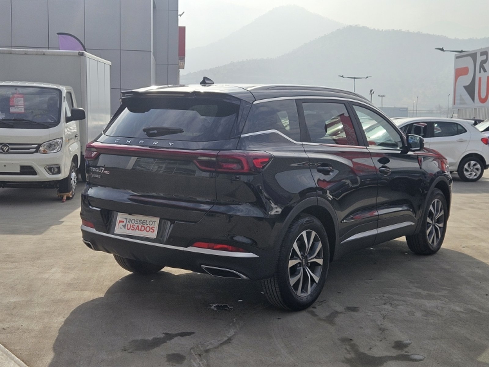 CHERY Tiggo 7 Pro Tiggo 7 Gls Cvt Pro 1.5 Aut 2025 - Imagen 4 de 20