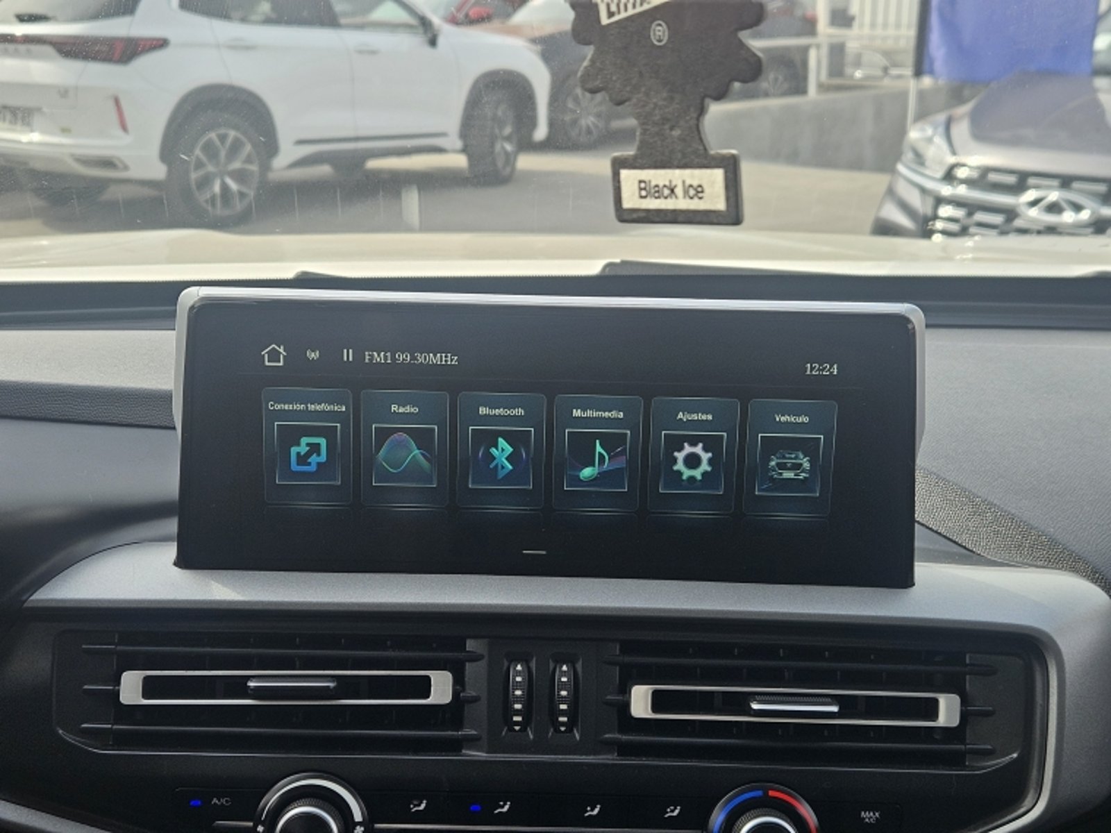 CHANGAN Hunter Luxury 1.9 2021 - Imagen 10 de 20