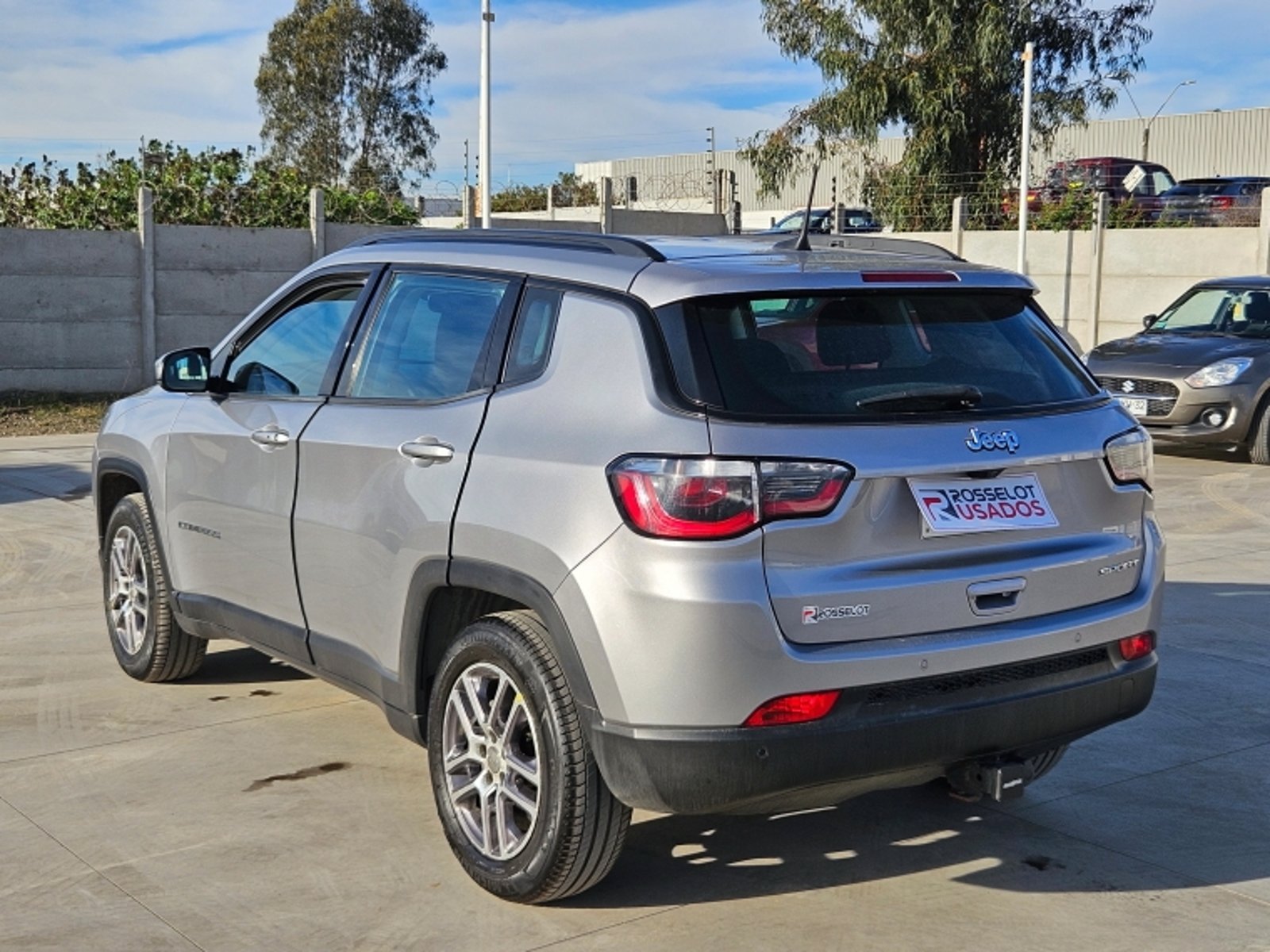 JEEP Compass Sport At6 2.4 Aut 2021 - Imagen 7 de 20