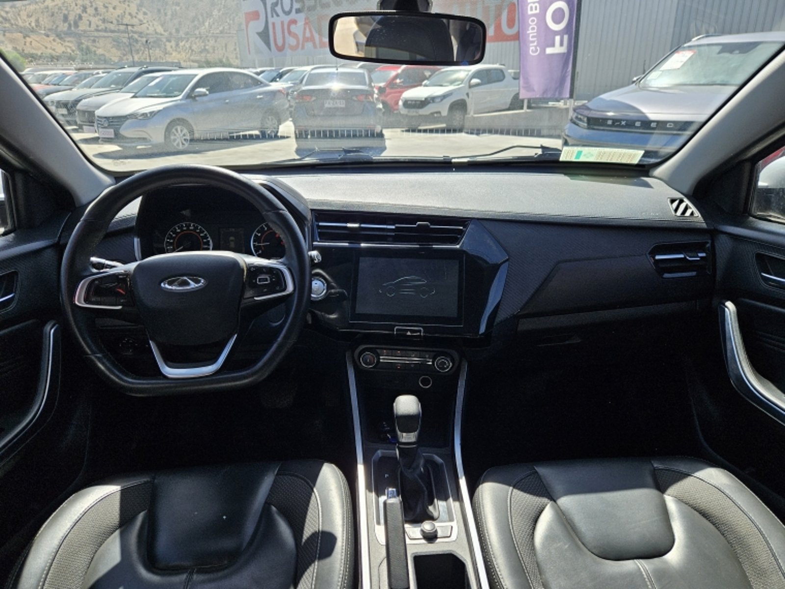 CHERY Tiggo 2 Pro Gls Cvt 2022 - Imagen 9 de 20