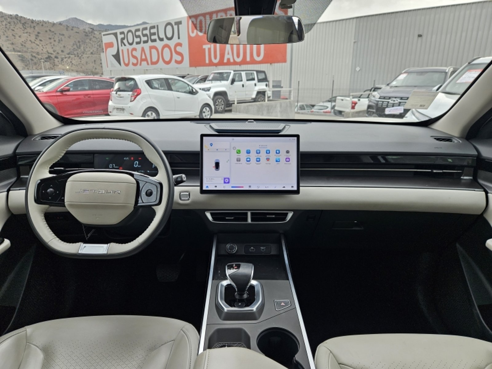 Jetour Dashing 6dct 1.5l Turbo Lux 2024 - Imagen 9 de 20