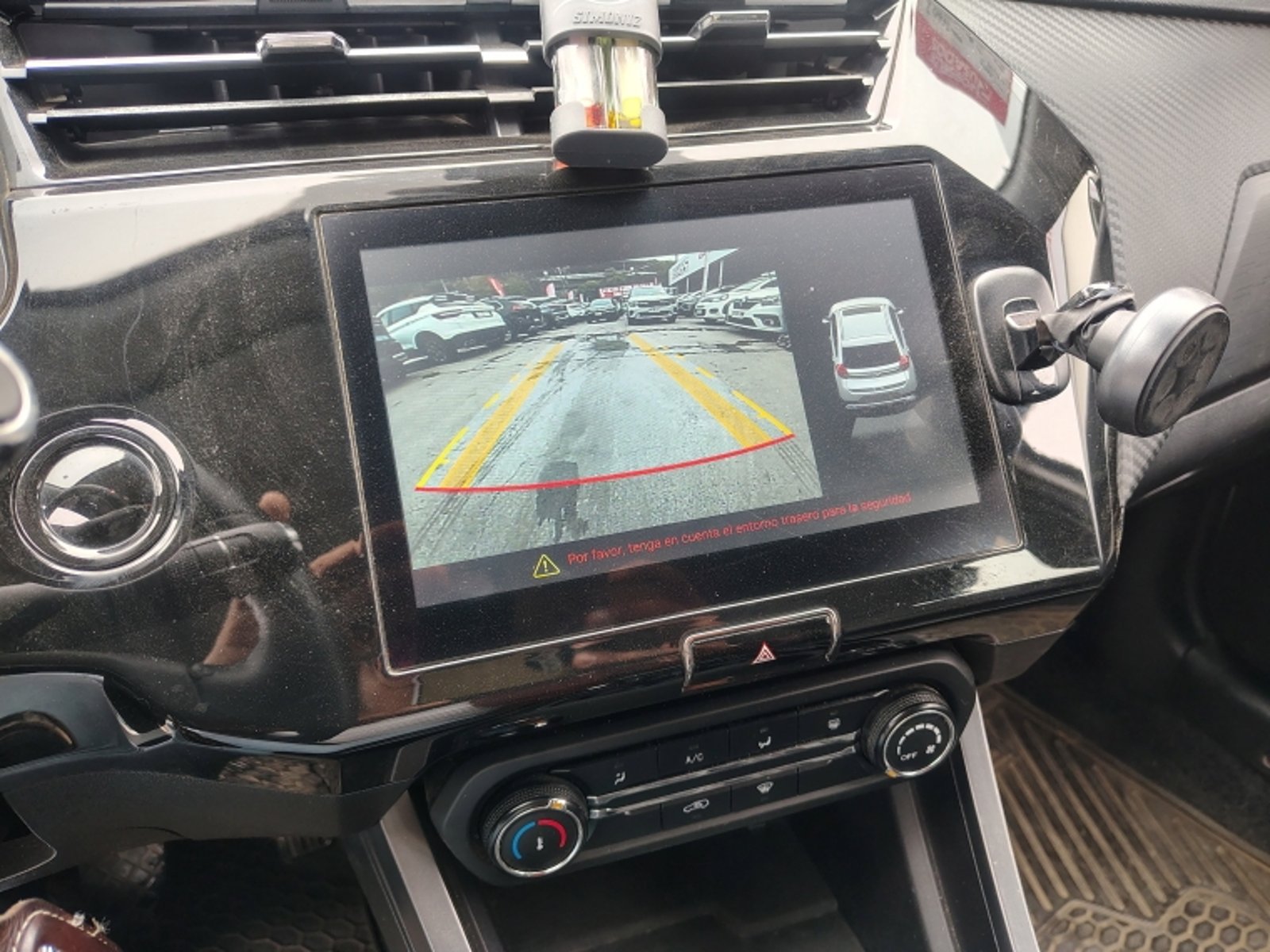 CHERY Tiggo 2 Pro Glx 1.0t 2023 - Imagen 16 de 20