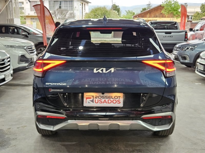 Kia Sportage Ex 2.0l 6mt Gsl 4x2 2022 - Imagen 6 de 19