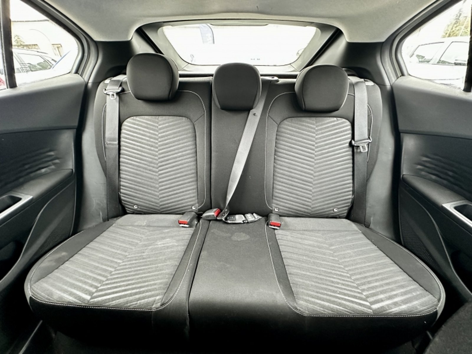 FIAT Fastback Audace 1.0 Aut 2023 - Imagen 17 de 20