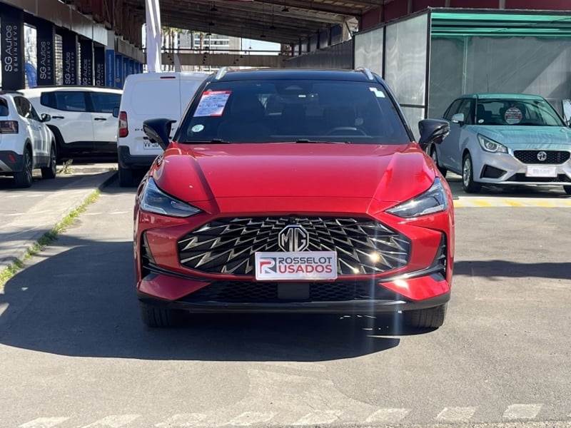 MG One Cvt 1.5 2024 - Imagen 8 de 20