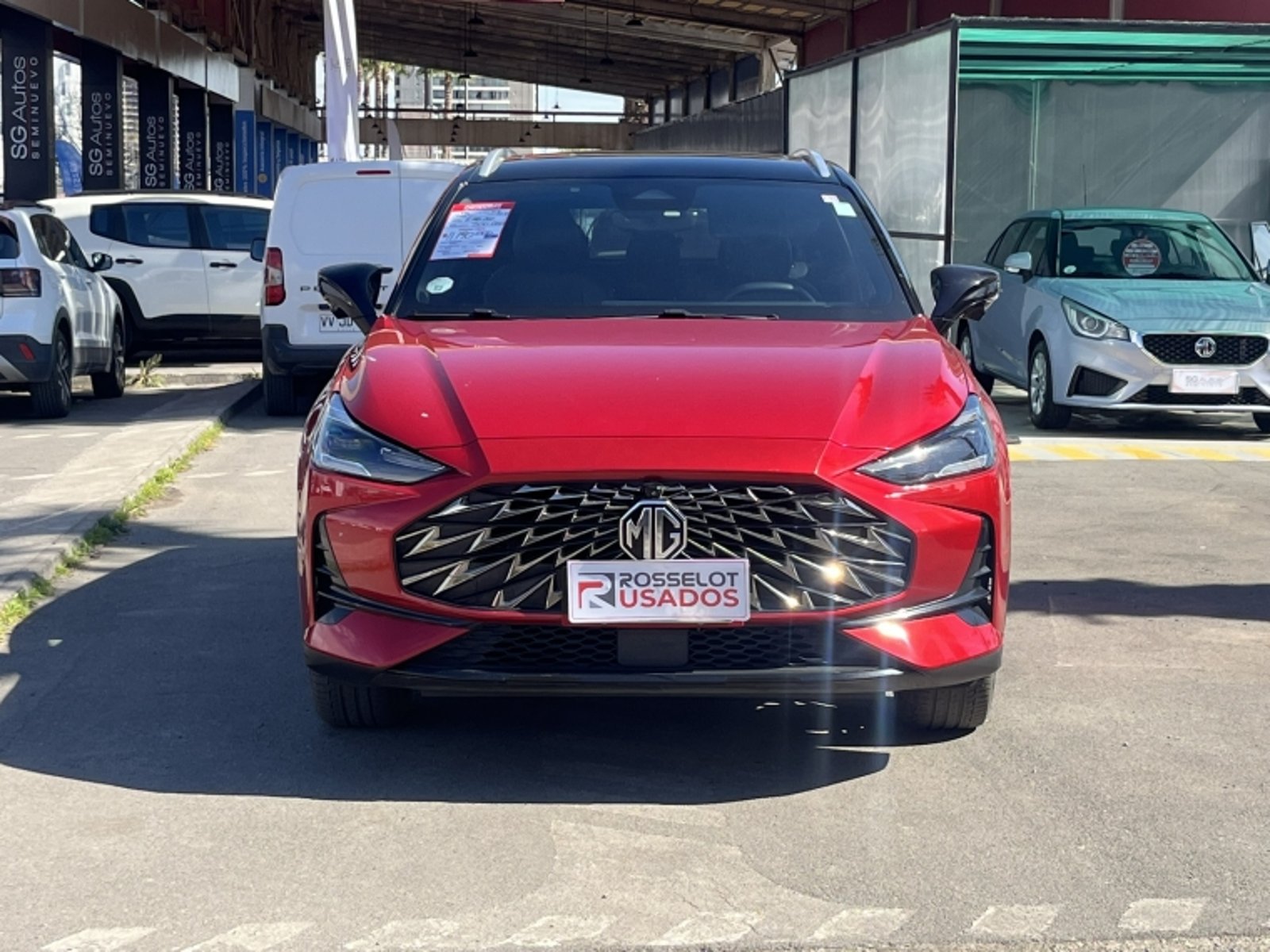 MG One Cvt 1.5 2024 - Imagen 8 de 20