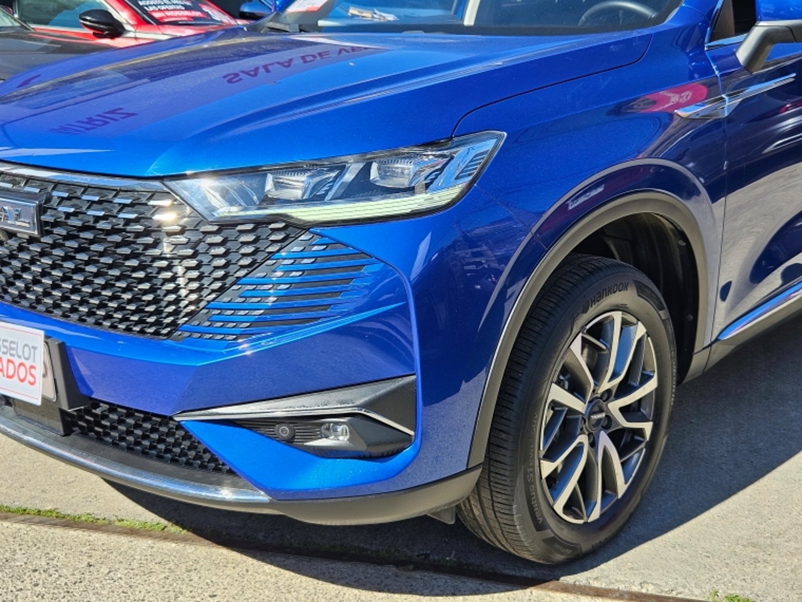 Haval H6 Elite 1.5 Aut 2024 - Foto 2 de 16