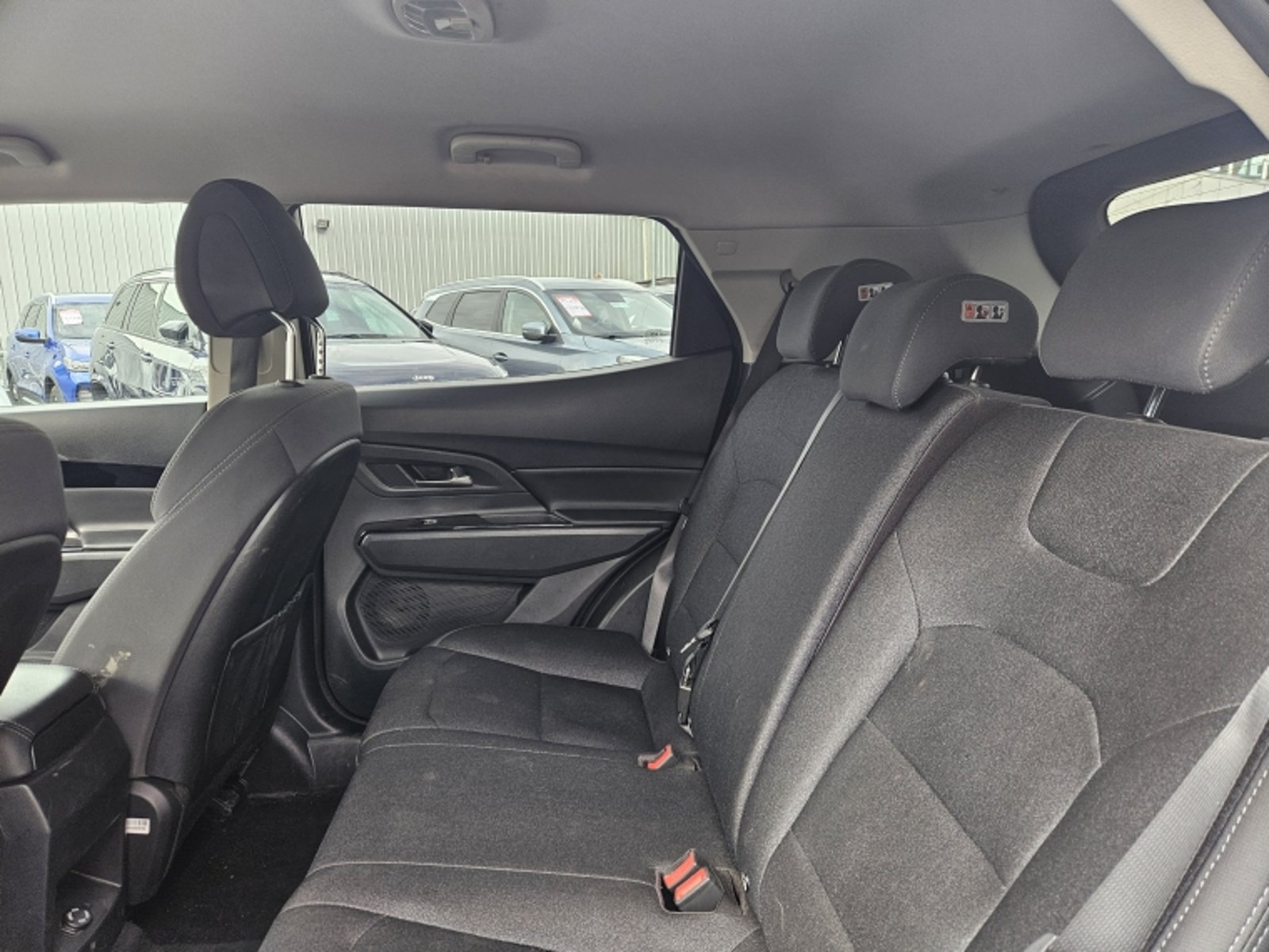 SsangYong KORANDO New Korando 1.5 4x2 Mt Std - Cg100 Euro 6c 2023 - Imagen 8 de 20