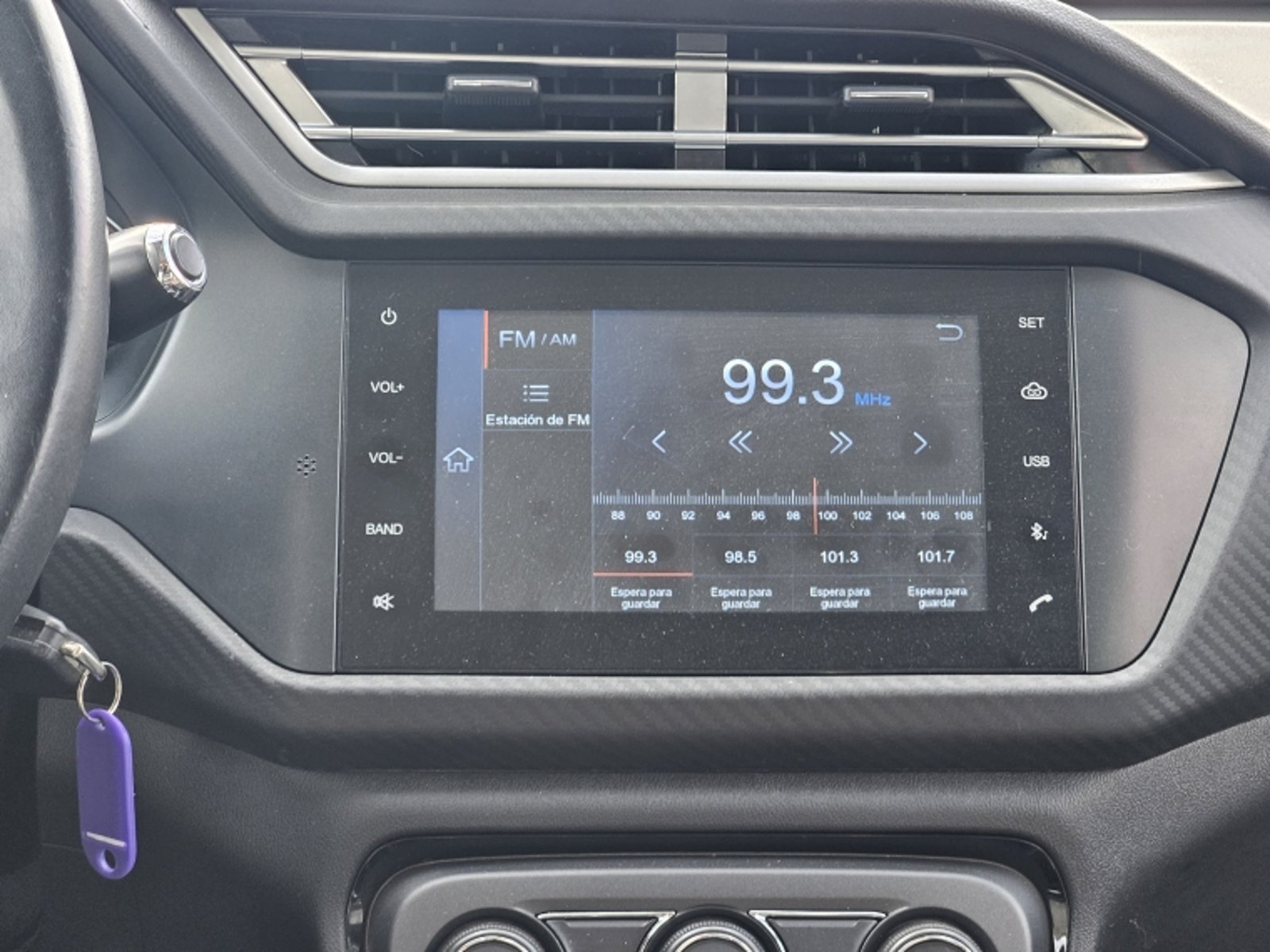 CHERY Tiggo 2 Gls Cvt 1.5 Euro 6b 2024 - Imagen 10 de 20