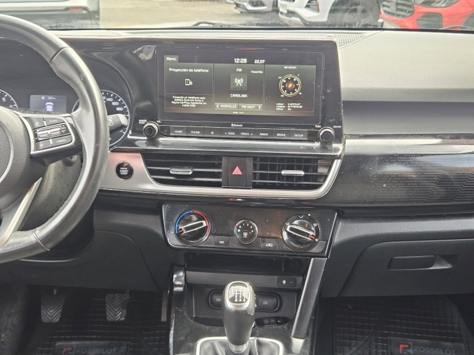 Kia Seltos Mpi 6mt 1.6 2022 - Imagen 10 de 20