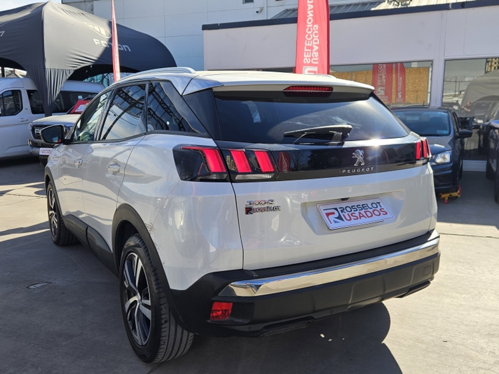 PEUGEOT NEW 3008 3008 Active Bluehdi 1.5 2019 - Imagen 6 de 20