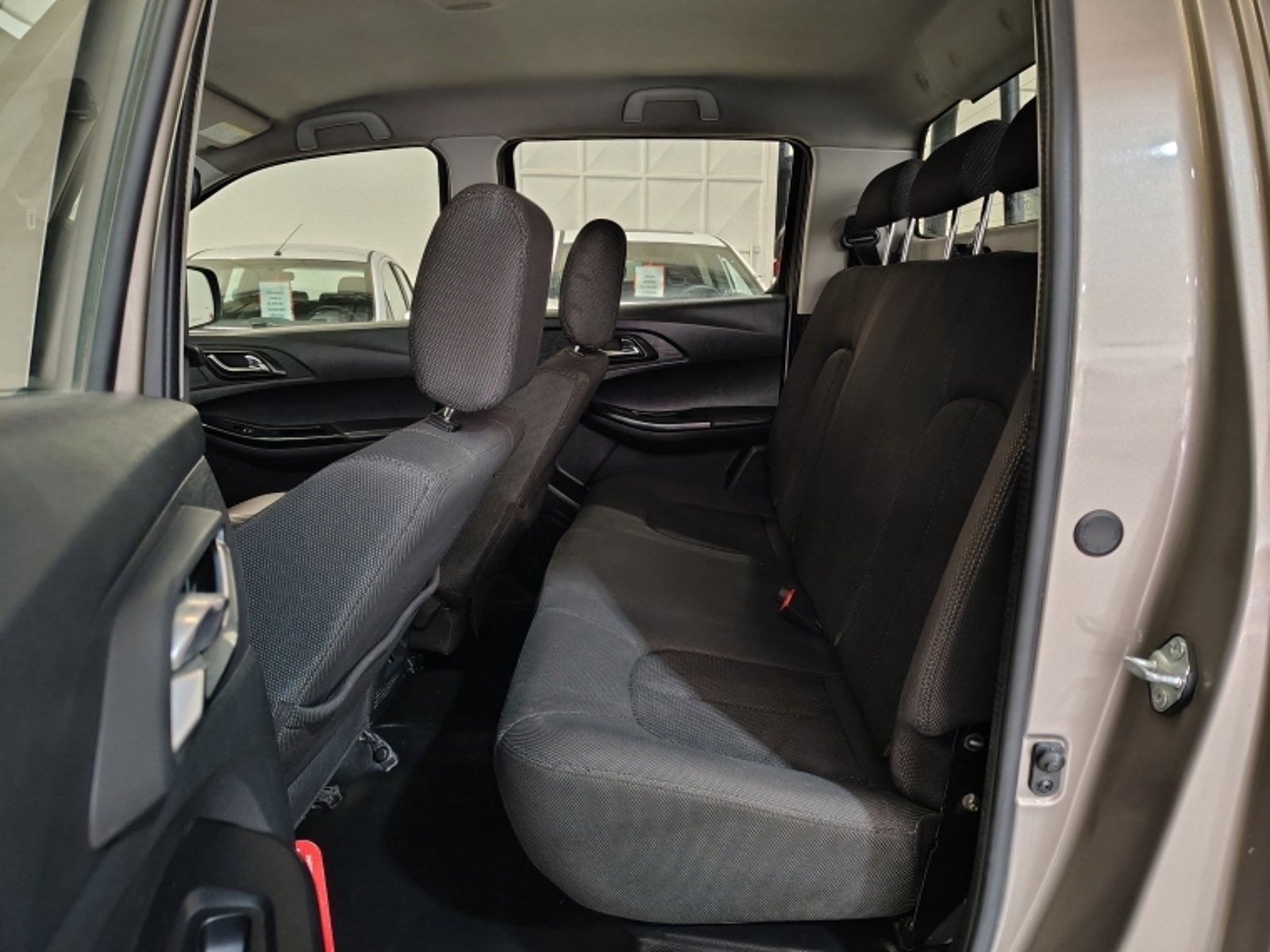 JMC Vigus Work Lx 4x4 2023 - Imagen 8 de 18