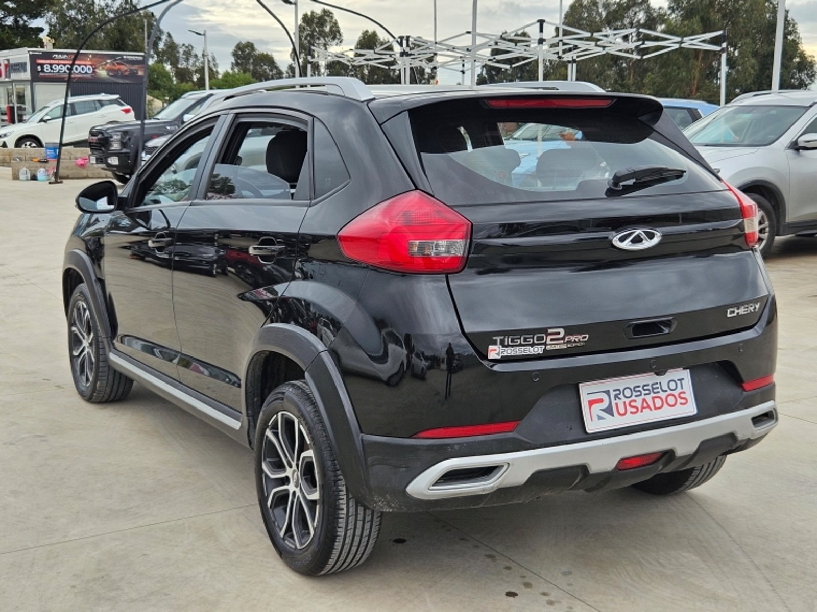 Chery Tiggo 2 Pro Gls Mt 1.5 2024 - Imagen 7 de 20