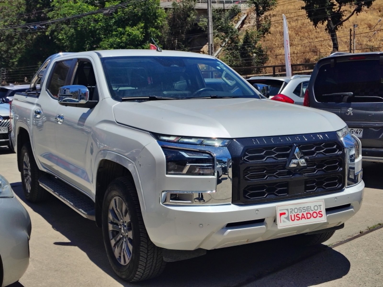 MITSUBISHI L200 New L200 D/c Dakar Xr Aut 2.4 4x4 2025 - Imagen 4 de 20