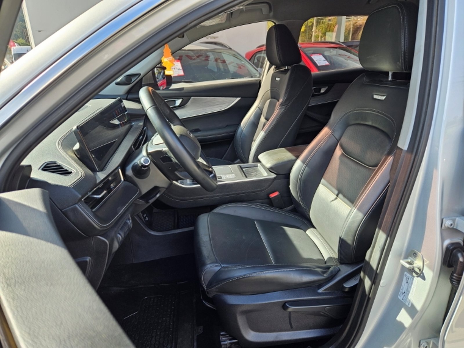 CHERY Tiggo 7 Pro Tiggo 7 Glx Cvt Pro 1.5 Aut 2025 - Imagen 14 de 20