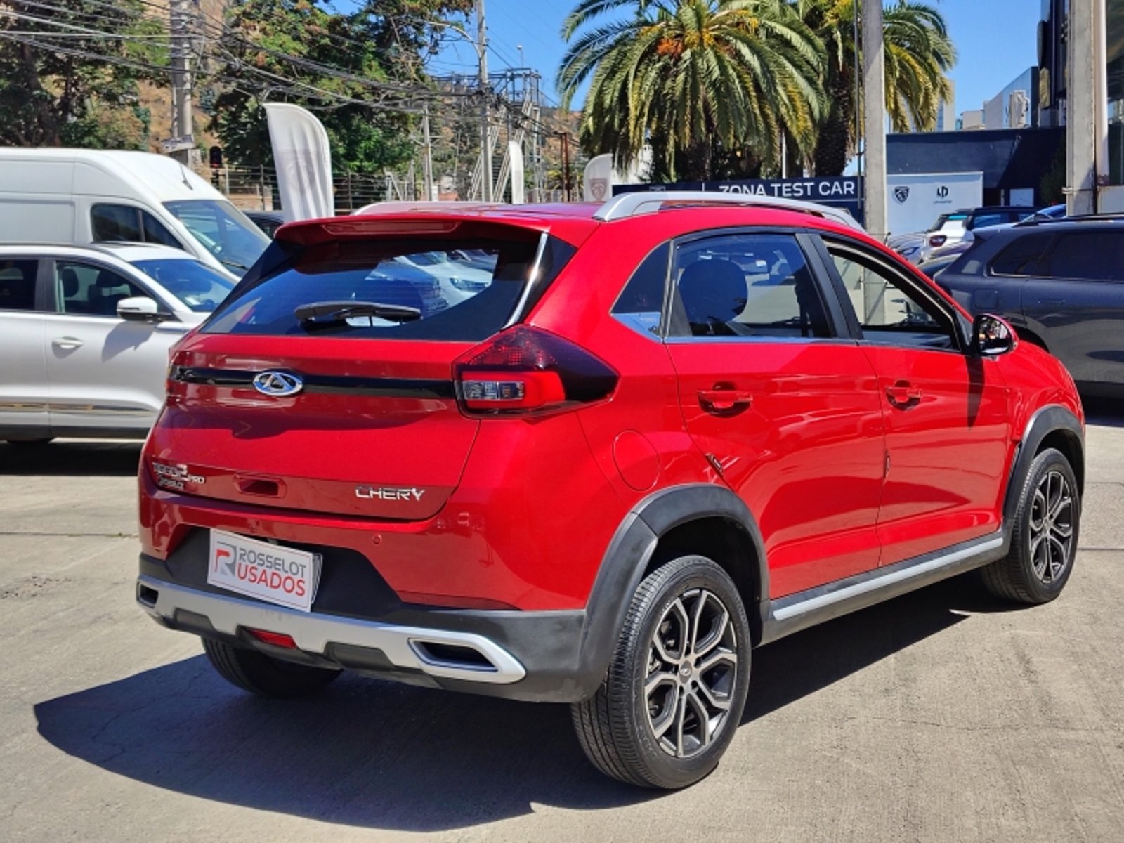 CHERY TIGGO 2 PRO Tiggo 2 Gls Cvt Pro 1.5 Aut 2024 - Imagen 5 de 19