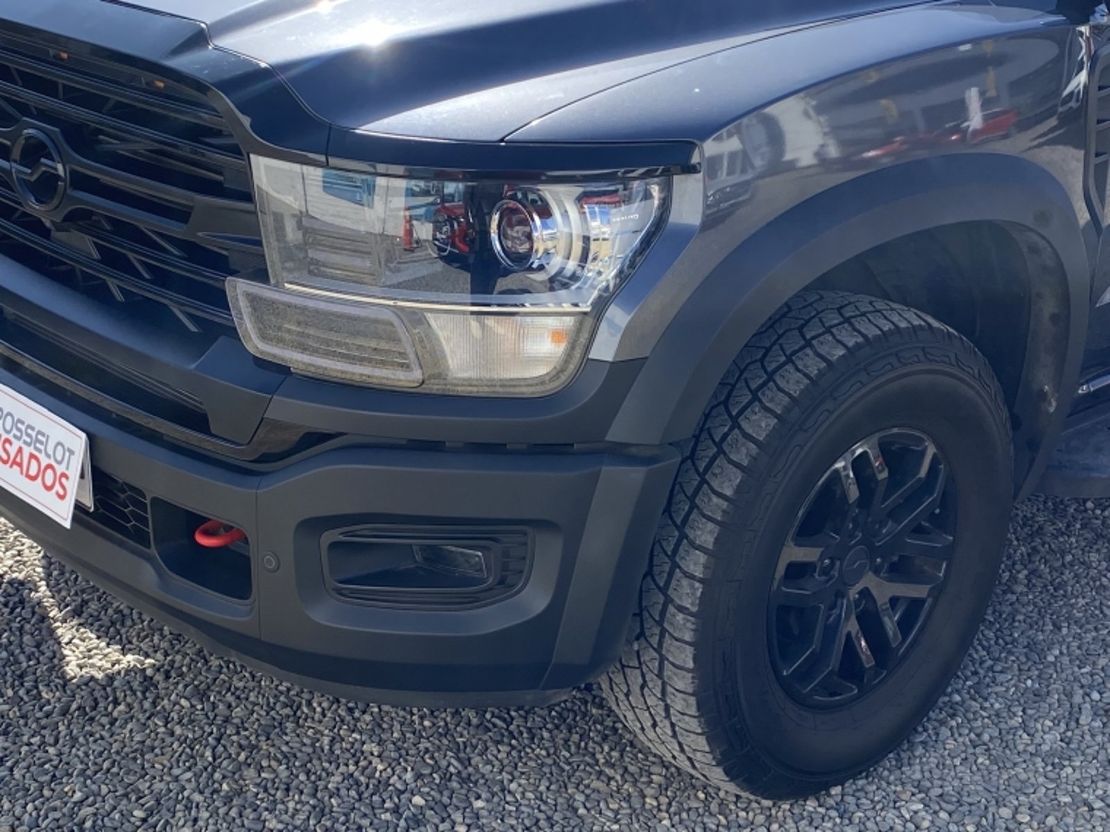 ZXAuto TERRALORD Grandlion Xl 4x4 2.3 Aut 2024 - Imagen 9 de 20