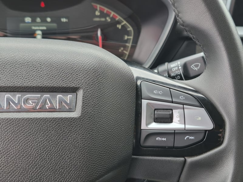 Changan Hunter 4x4 1.9 2023 - Imagen 14 de 17