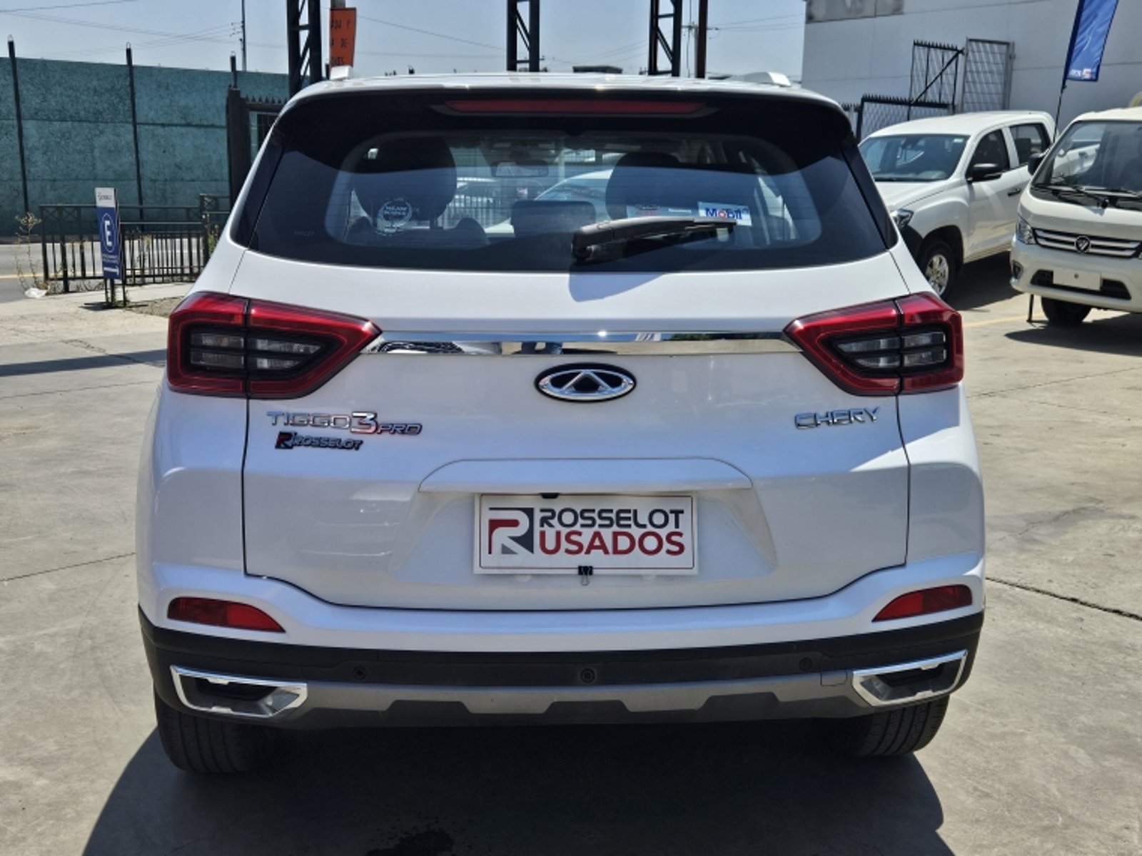 Chery Tiggo 3 Pro Gls 1.5 2023 - Foto 5 de 20