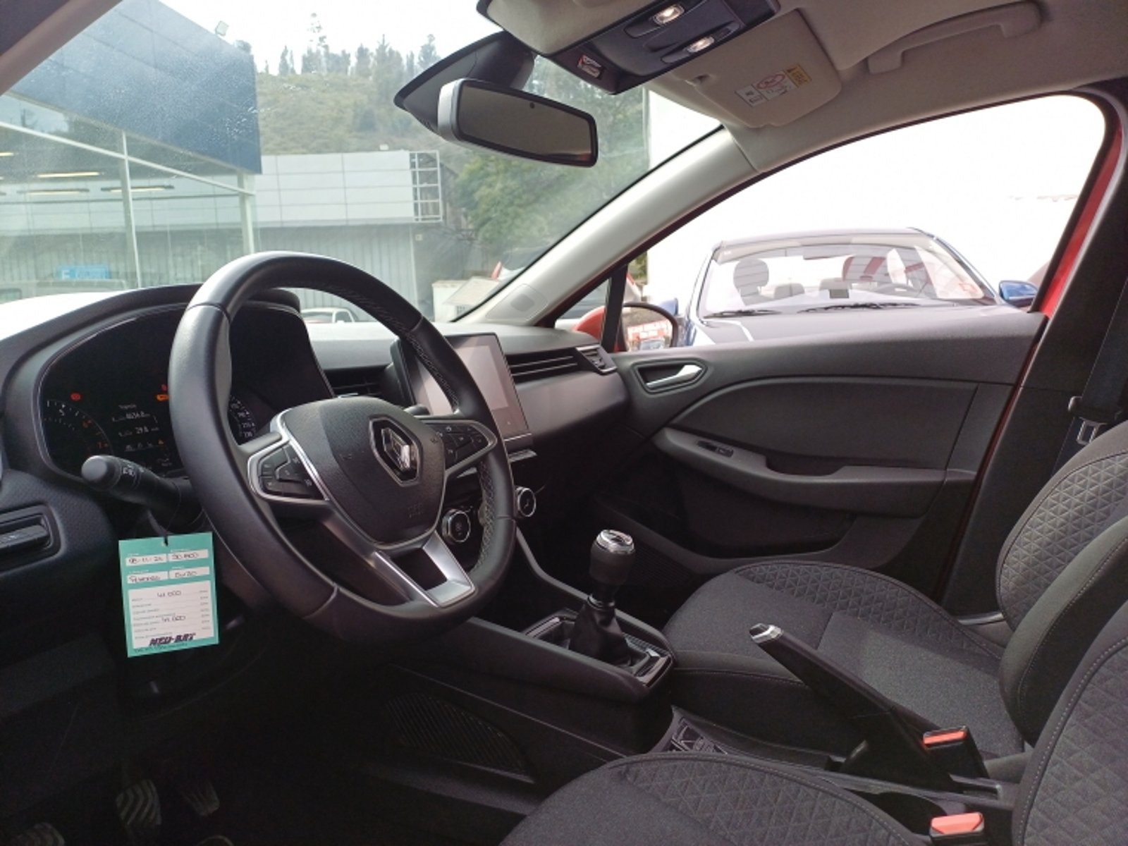 RENAULT Clio V Hb 1.0 2023 - Imagen 12 de 19