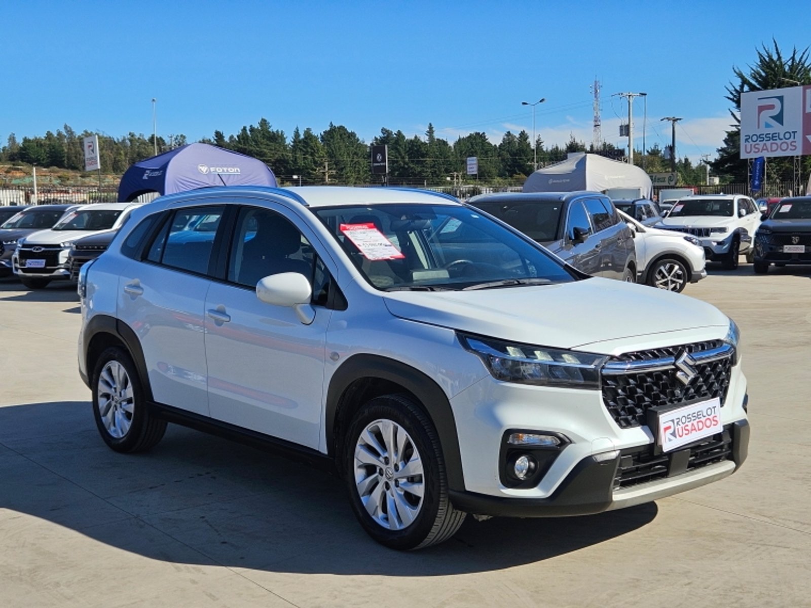 Suzuki SX4 S Cross Gl 1.4 2023 - Foto 4 de 20