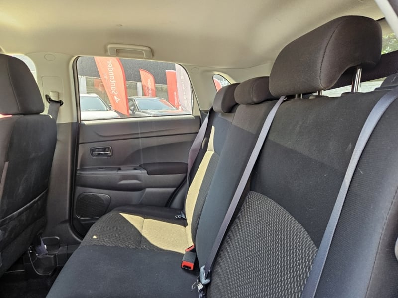 Mitsubishi Asx 4x4 2.0 At 2020 - Imagen 18 de 20