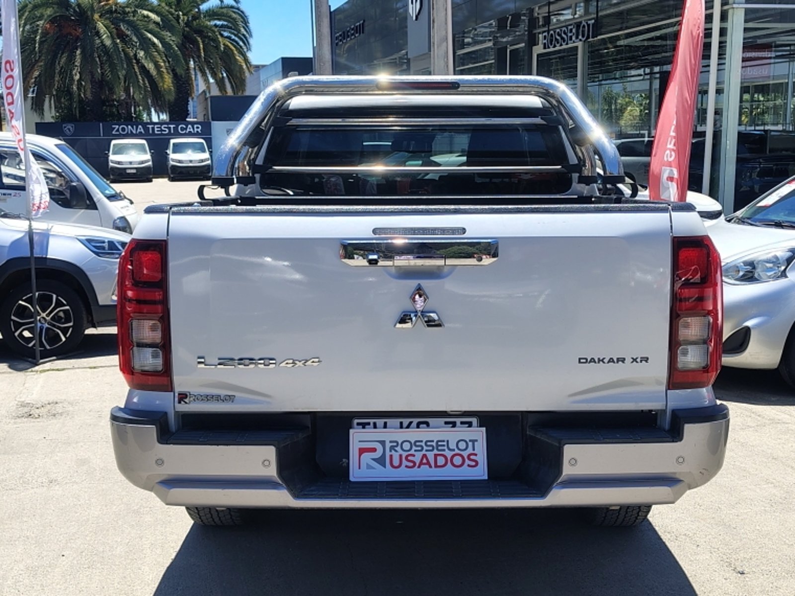 MITSUBISHI L200 New L200 D/c Dakar Xr Aut 2.4 4x4 2025 - Imagen 6 de 20