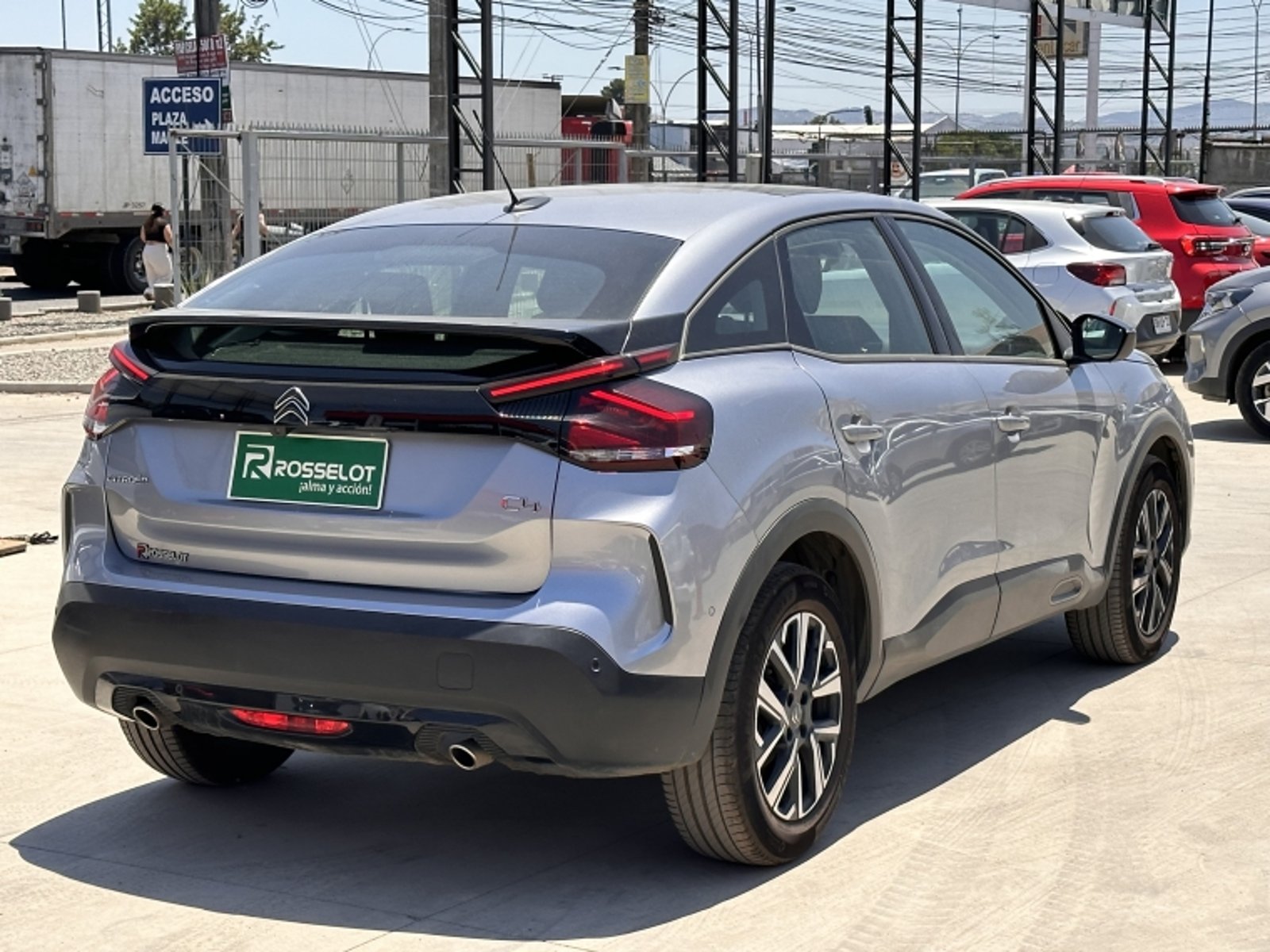 CITROEN C-4 New C4 1.2 At 2023 - Imagen 5 de 20