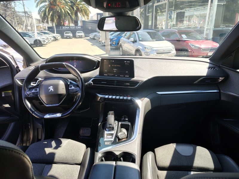 Peugeot NEW 5008 5008 Blue Hdi 130 Hp 1.5 Aut 2021 - Imagen 10 de 20