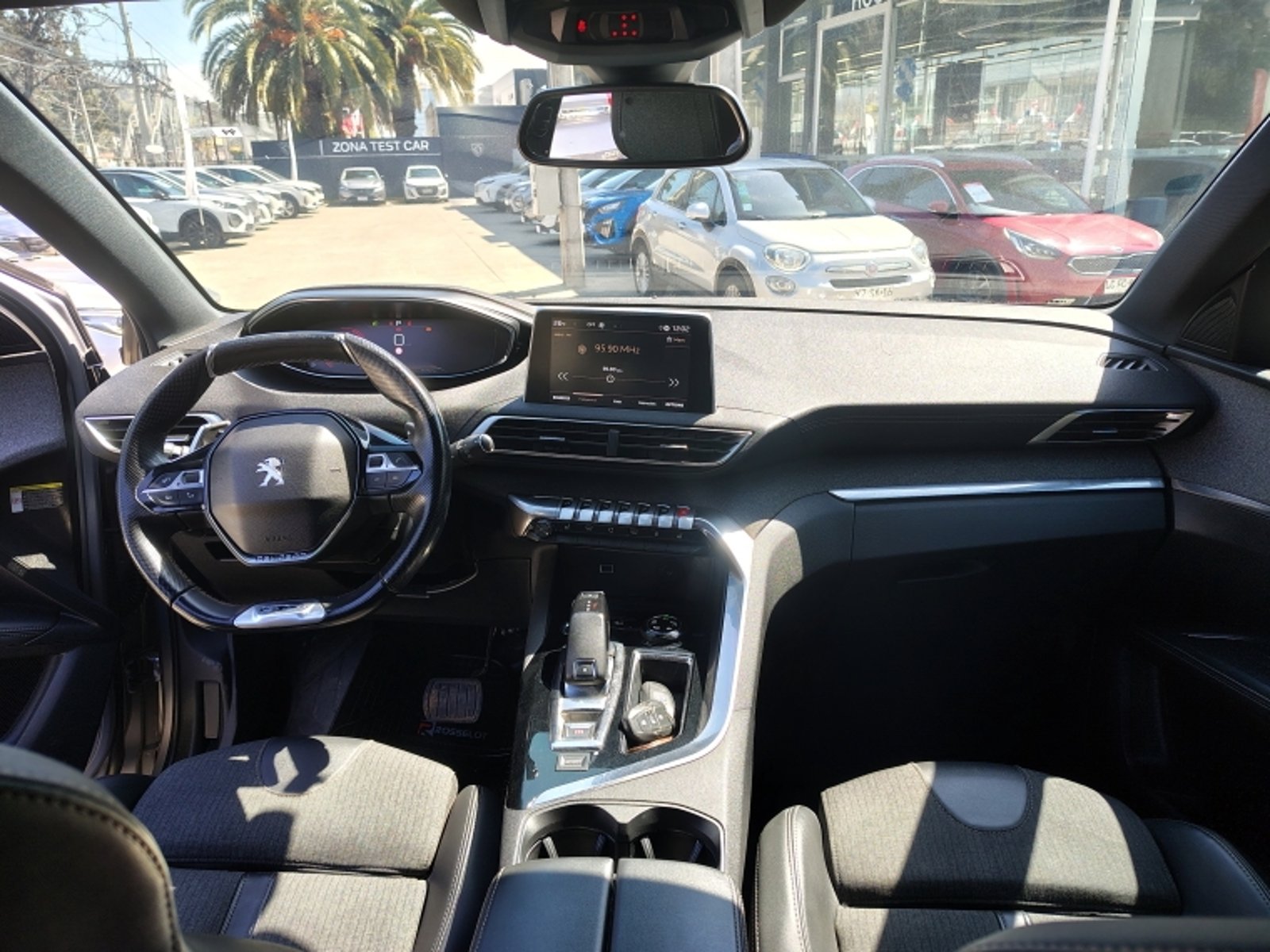 PEUGEOT NEW 5008 5008 Blue Hdi 130 Hp 1.5 Aut 2021 - Imagen 10 de 20