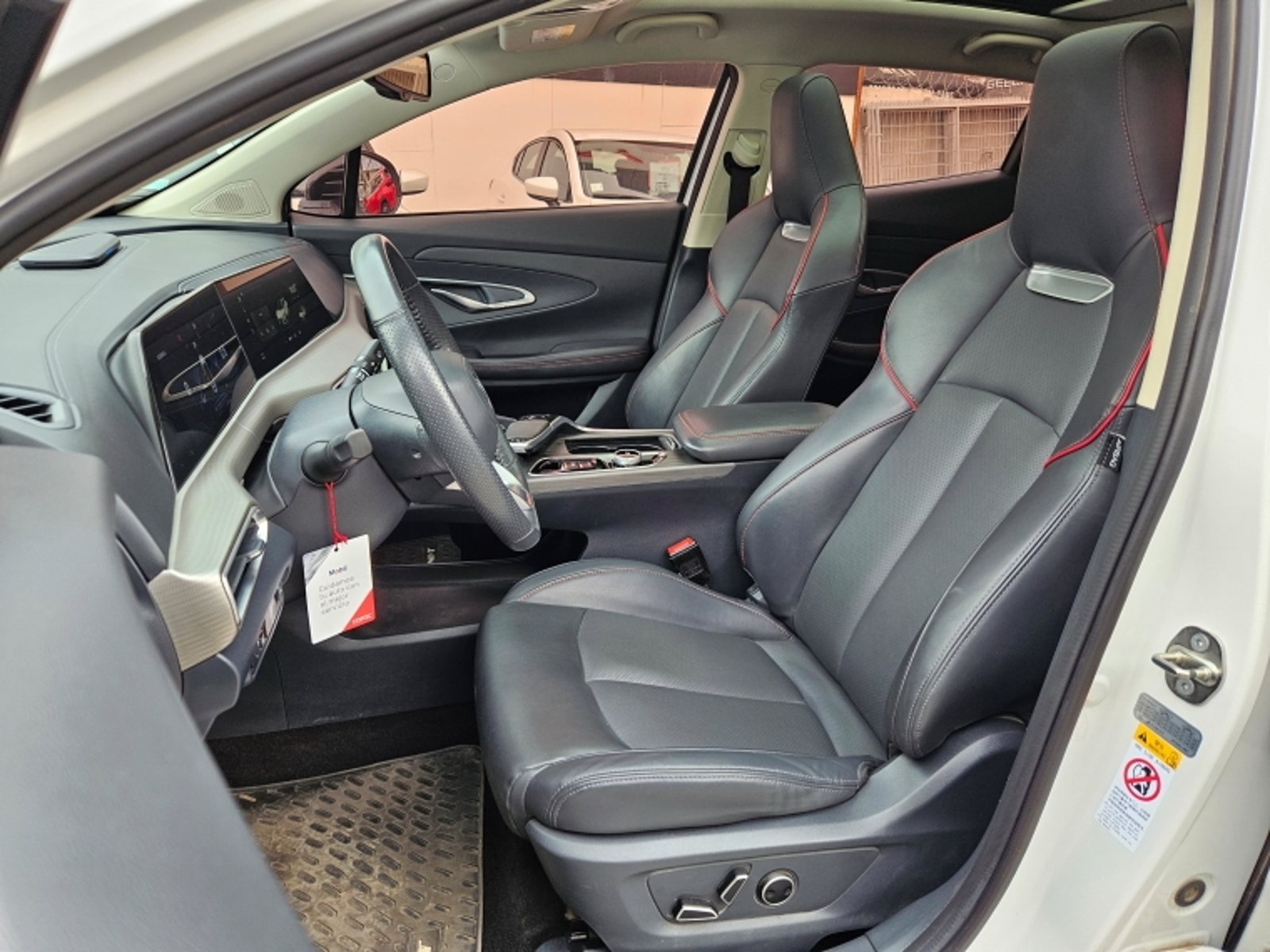 CHANGAN UNI-T Unit Elite 1.5 Aut 2022 - Imagen 15 de 20