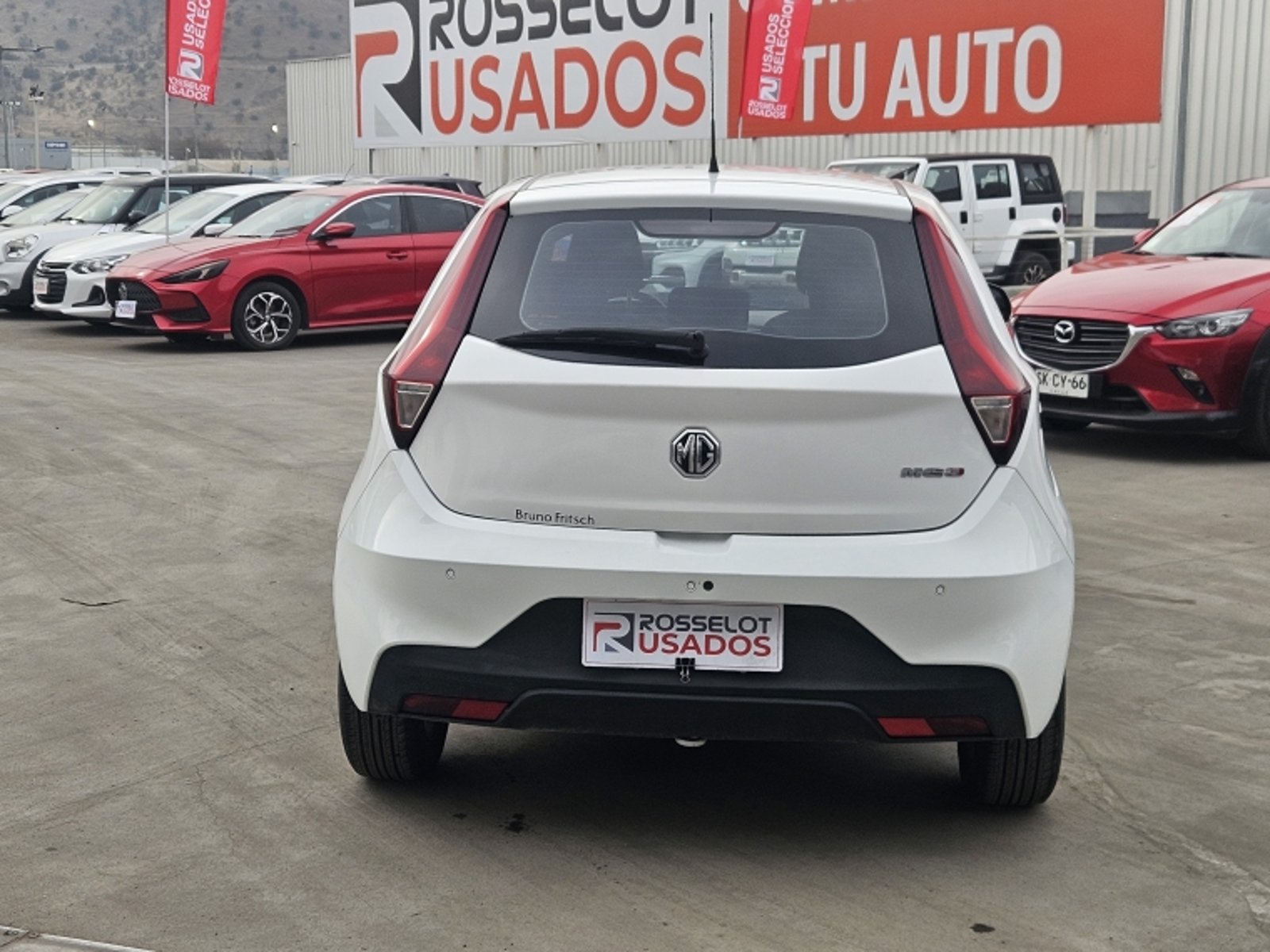 MG 3 1.5 2021 - Foto 5 de 20