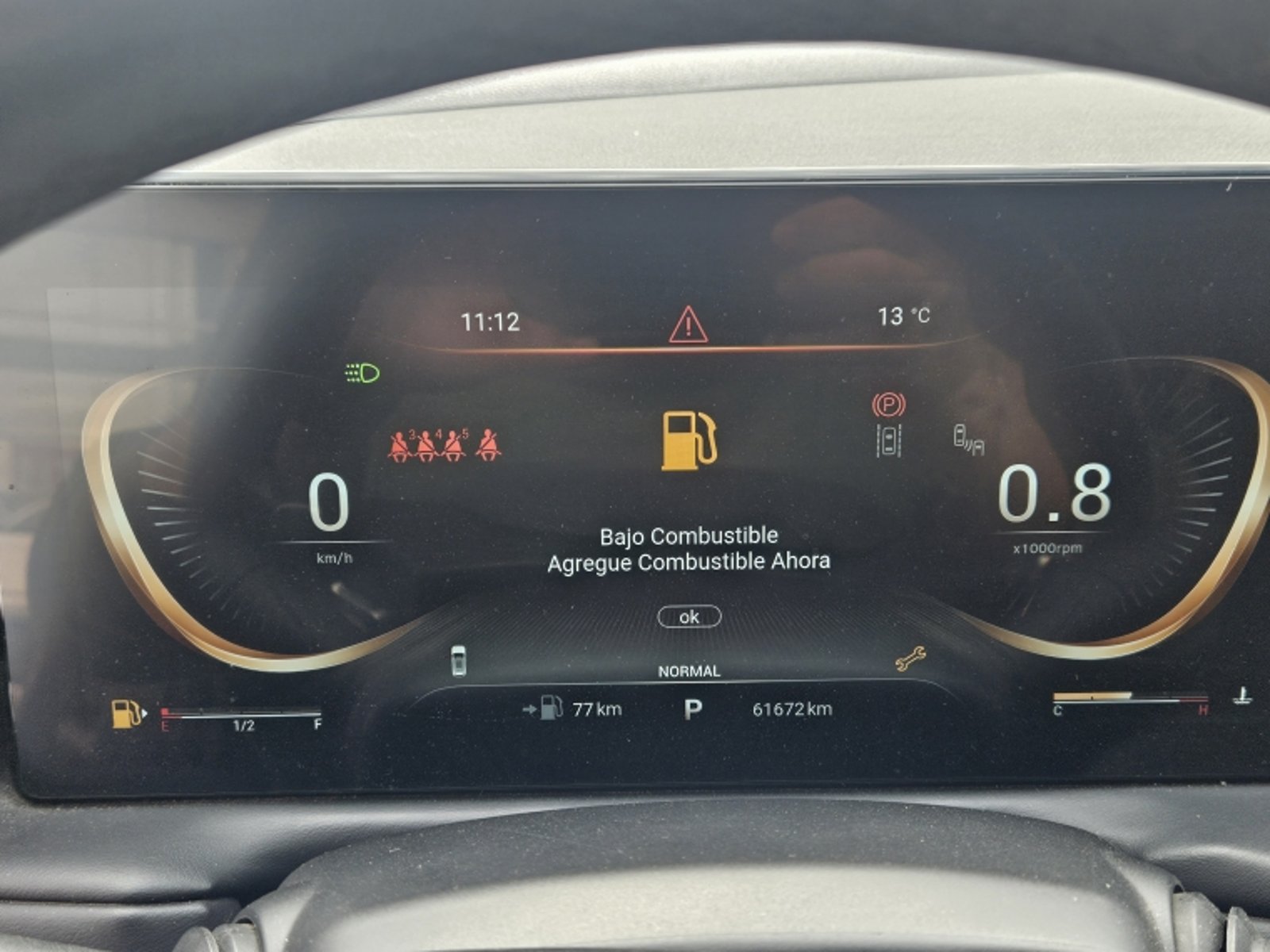 EXEED Txl Unlimited 2.0 Aut 2023 - Imagen 13 de 20