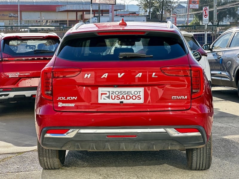 Haval Jolion Deluxe 1.5 Aut 2023 - Imagen 6 de 20