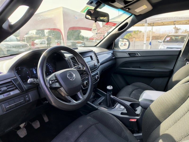 SsangYong GRAND MUSSO Musso Grand 2.2 4x2 Mt - Ql610 Euro Vi Mn 2023 - Imagen 9 de 20
