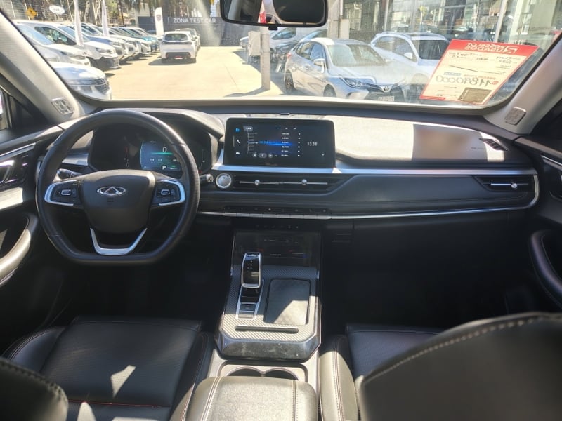 Chery Tiggo 7 Pro Tiggo 7 Gls Cvt Pro 1.5 Aut 2022 - Imagen 9 de 20