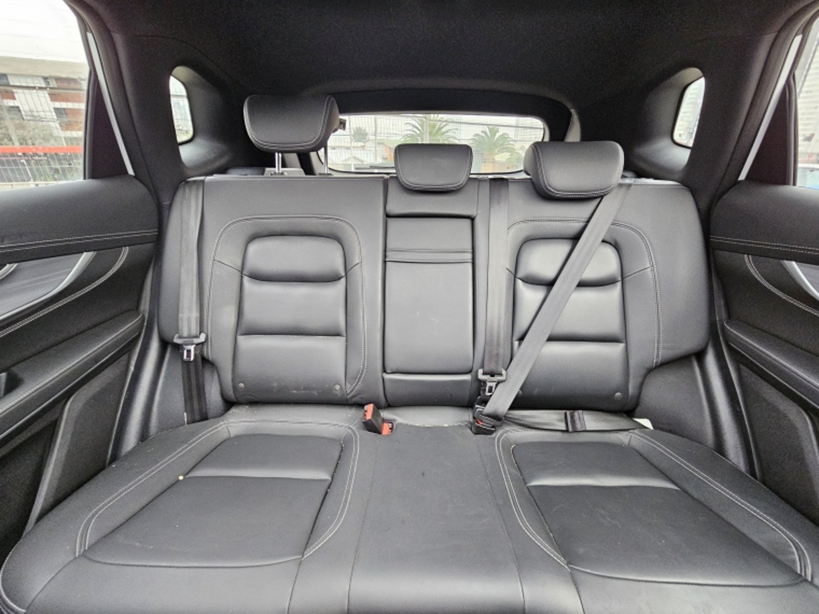 EXEED Lx Advanced 1.5 Aut 2023 - Imagen 18 de 20
