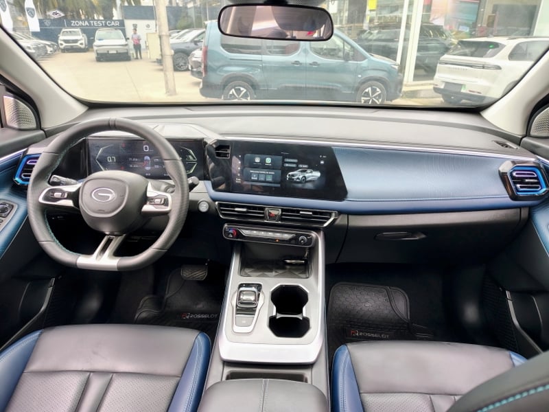 GAC Motor Emzoom 1.5t Gl 2026 - Imagen 11 de 20